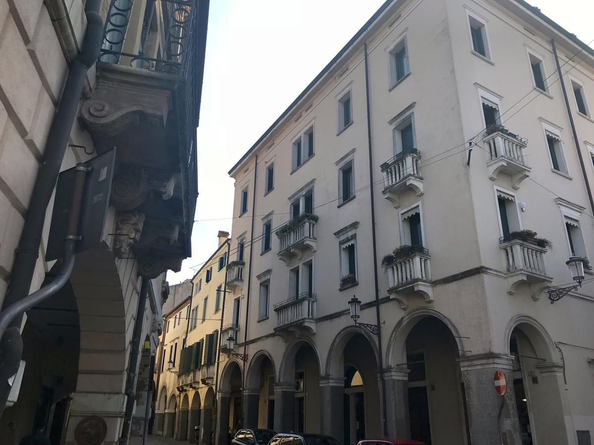 Apartamento Casa Tadi Padova Centro Exterior foto